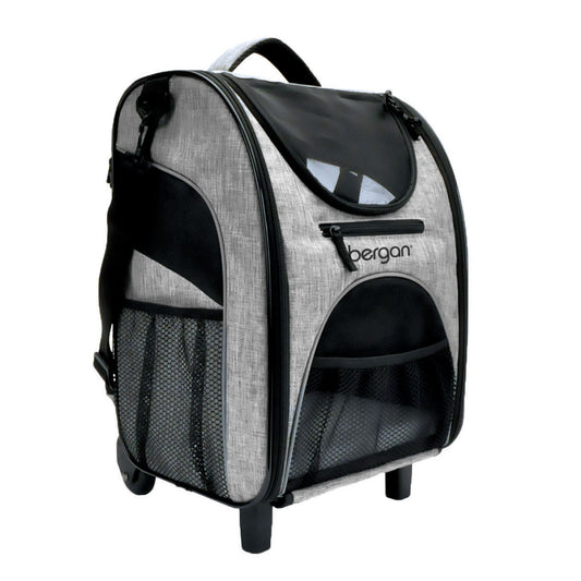 BEREGAN ROLL CARRIER HTHR GREY