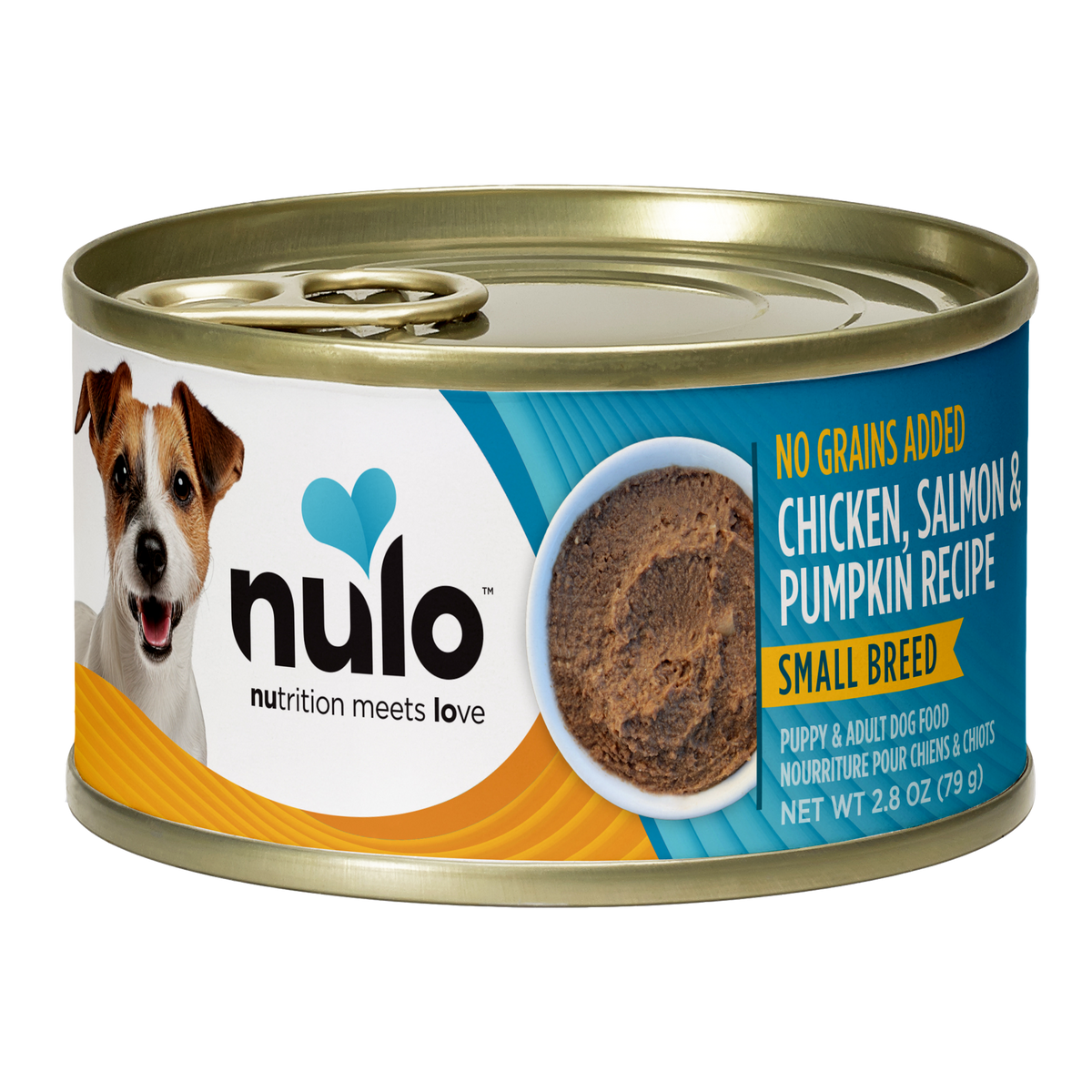NULO PATE SALMON SB 2.8Z CAN