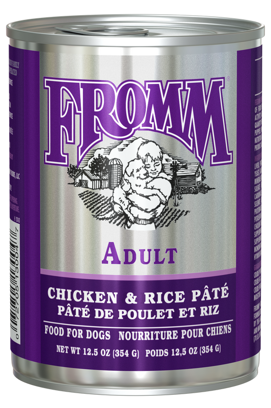 FROMM CLASSIC PATE CH 12.5Z