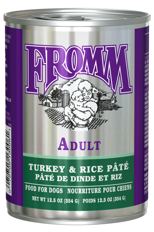 FROMM CLASSIC PATE TURK 12.5Z