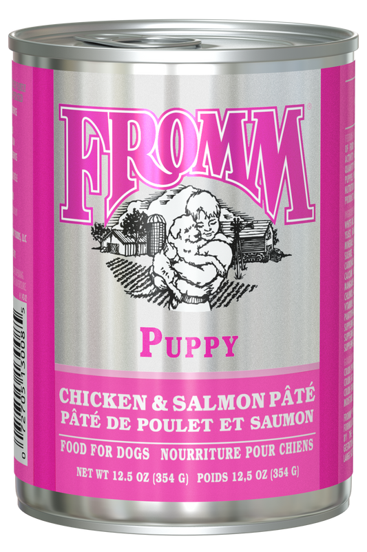 FROMM CLASSIC PATE CH 12.5Z