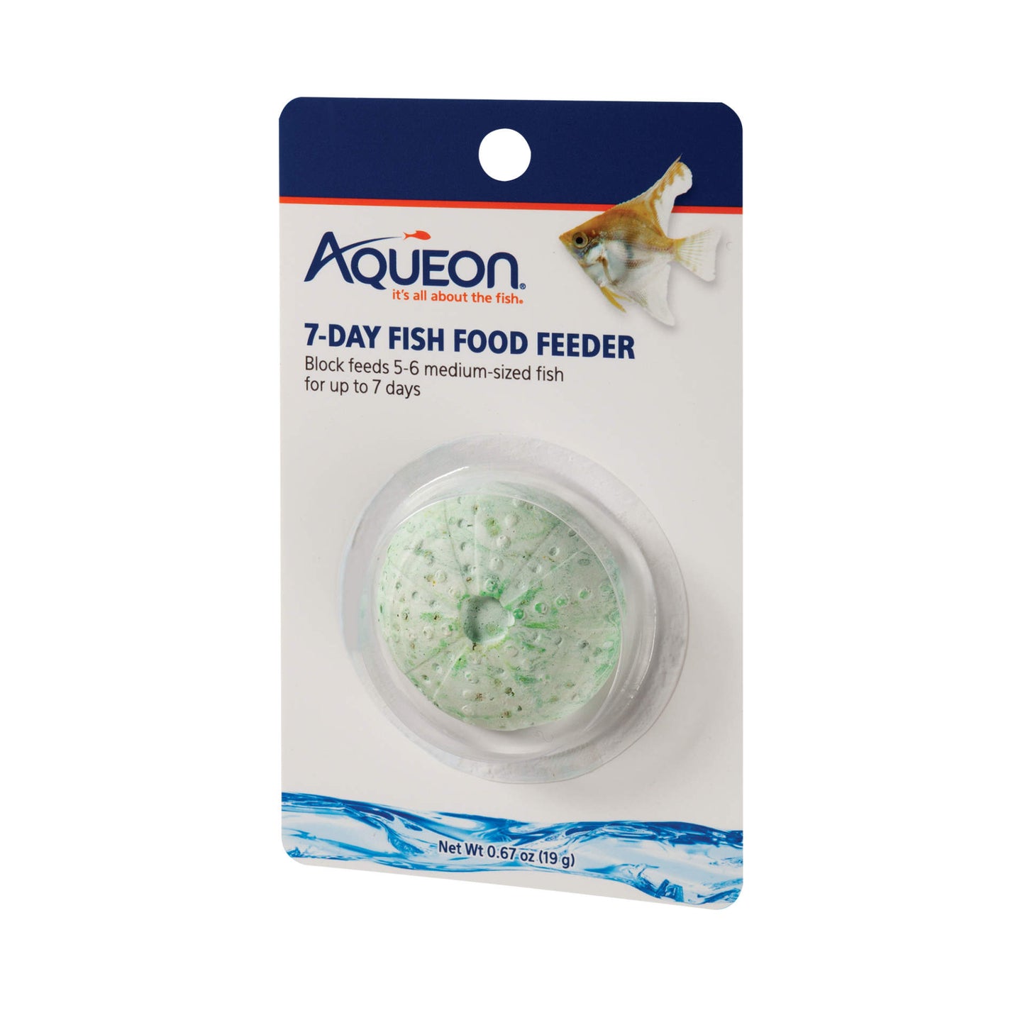 AQE FOOD 3-DAY FW FDR 4PK