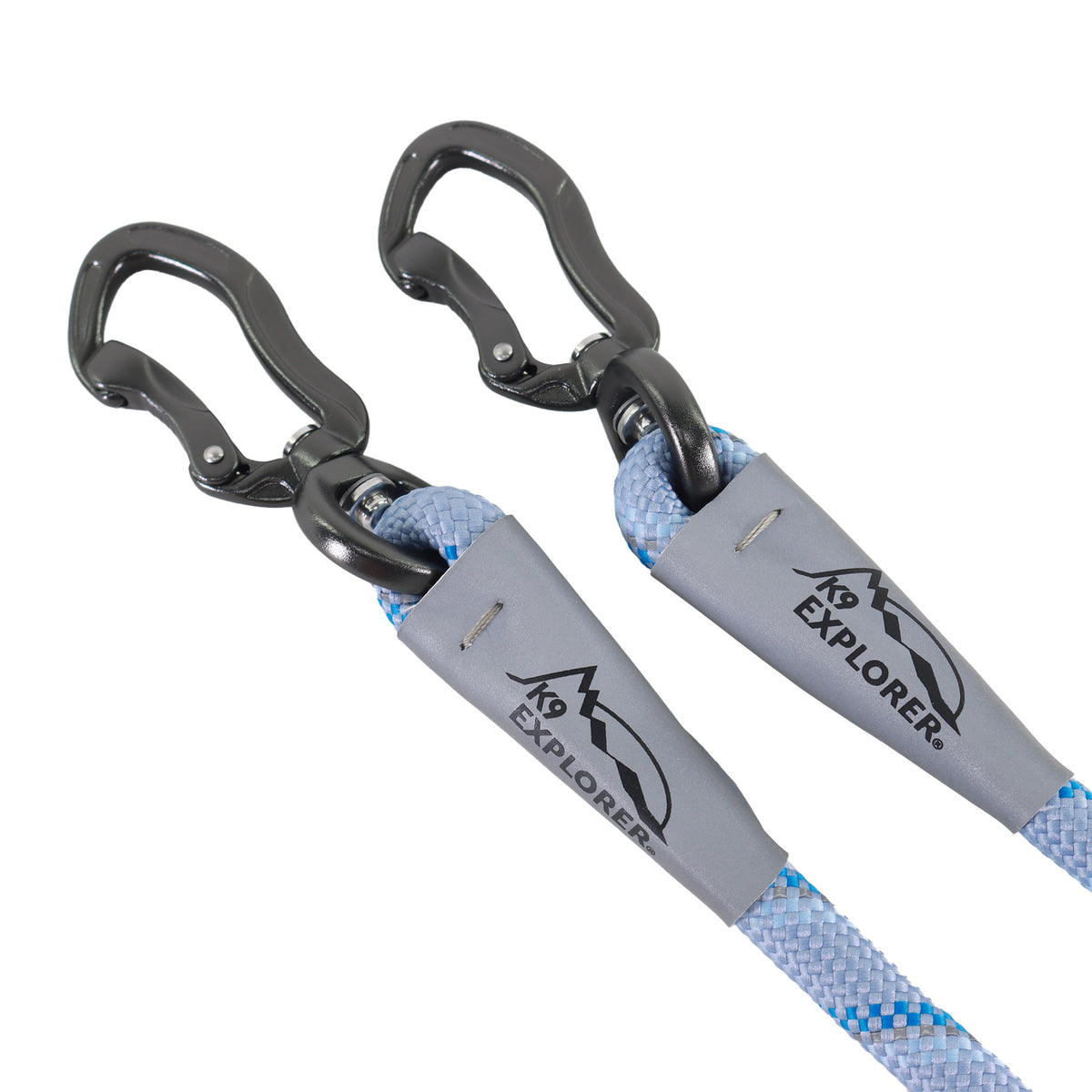 K9 TREK ROPE LEASH 8' OGLA