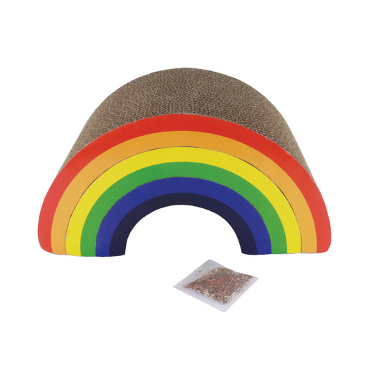 TURBO RAINBOW SCRATCHER MULTI