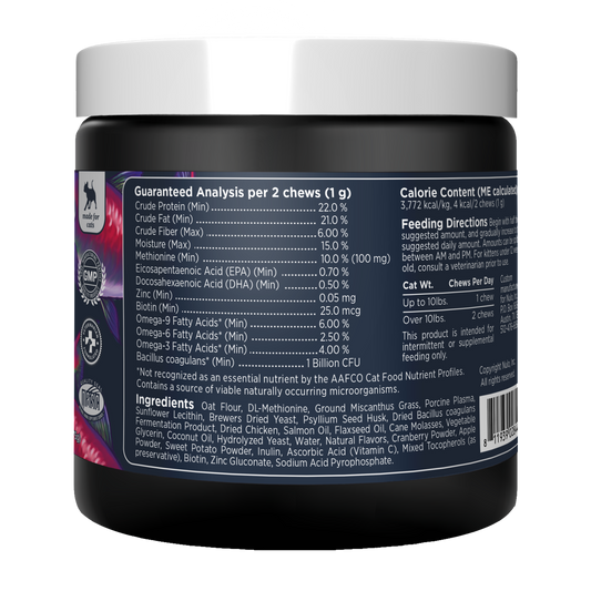 NULO 5 IN 1 SOFT CH 2.6Z CAT