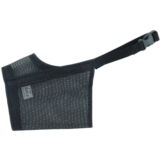 BEST FIT MESH MUZZLE #5 BLK