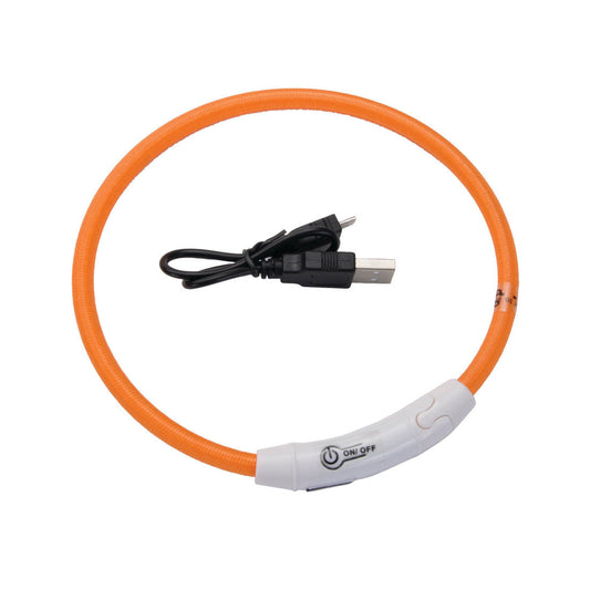 LIGHT UP NECK RING MED