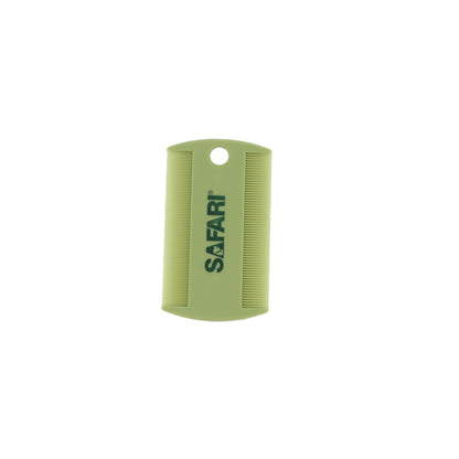 SAFARI DOUBLE FLEA COMB