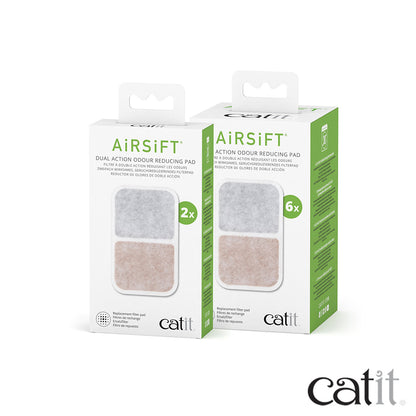 CATIT AIRSIFT DUAL ODOR REDUCE