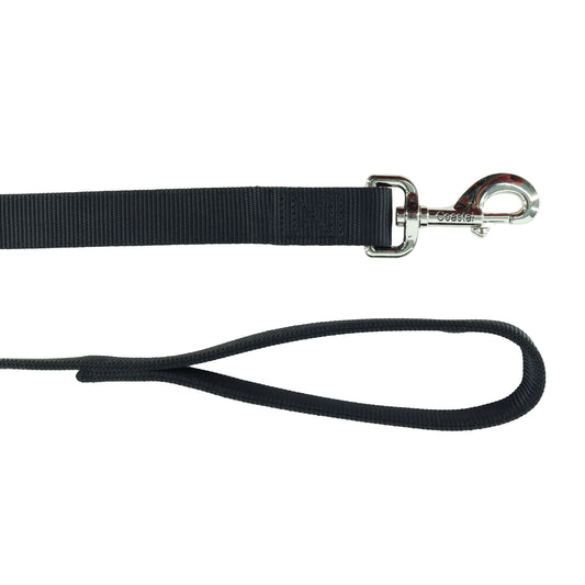 COASTAL DBL TRAINING LEAD BLK