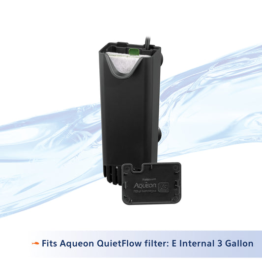 AQE CARTRIDGE Q-FLOW E XS 3PK