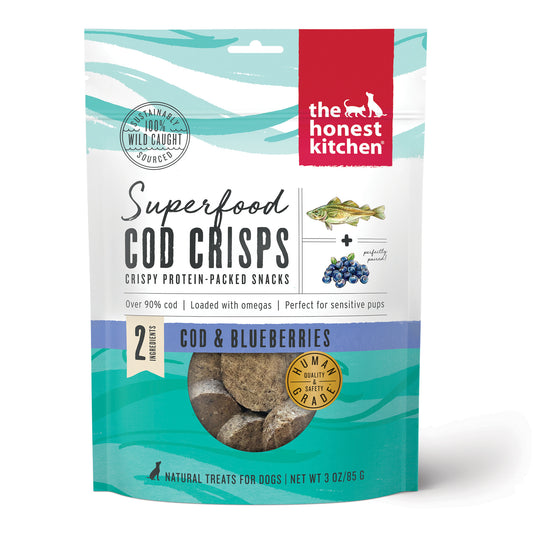 HONEST KITCHEN SUPERFOOD COD