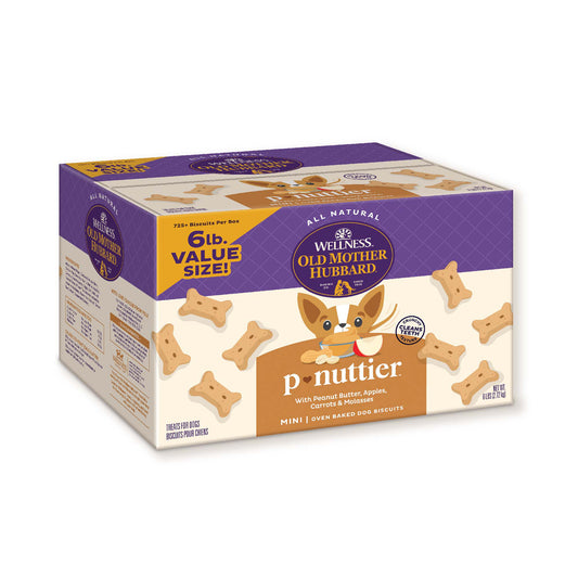 OMH PEANUTBUTTER MINI TRT 6#