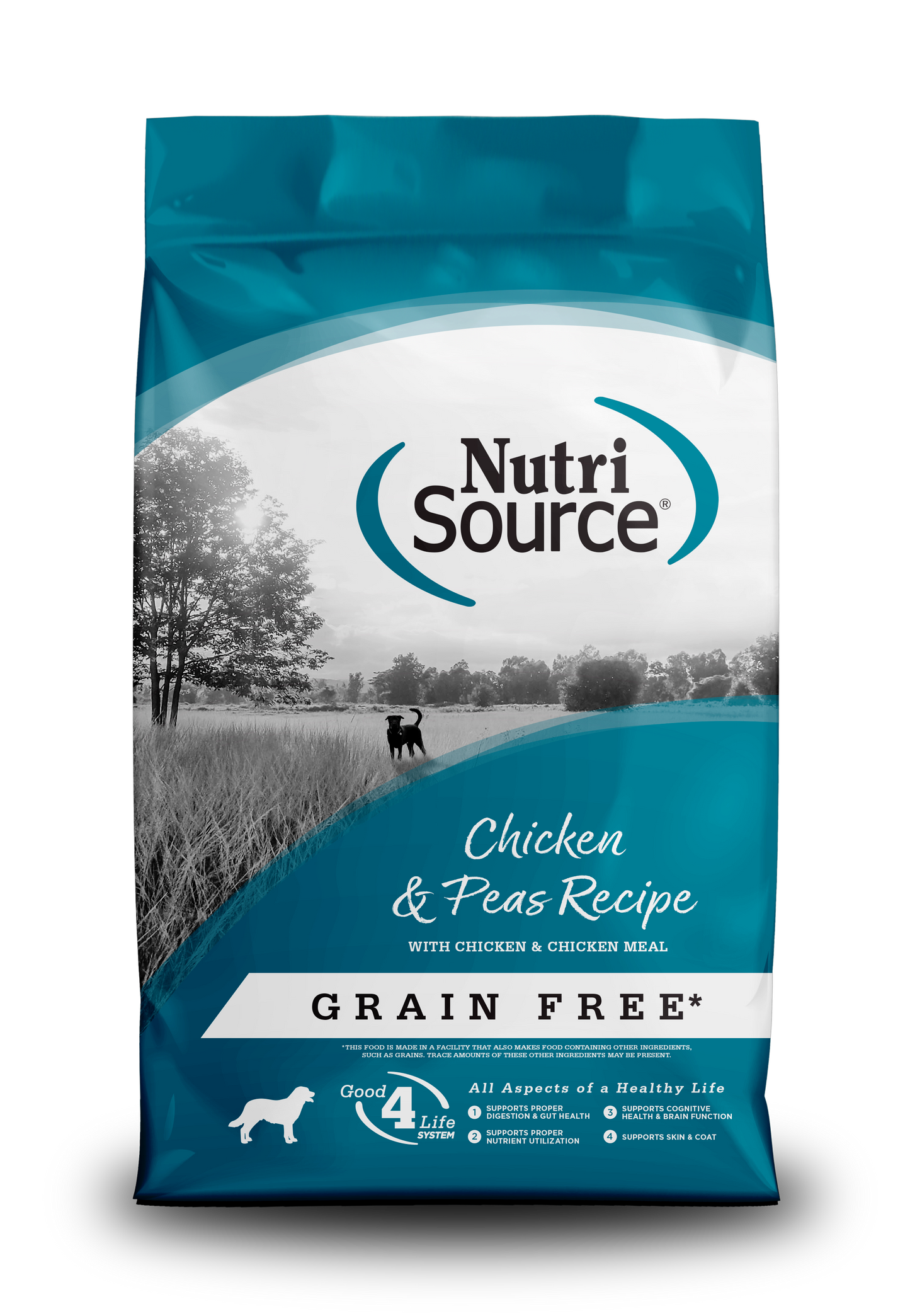 NS GF CHICKEN 26#