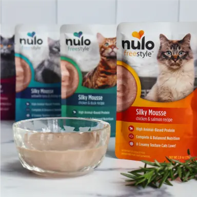 NULO FREESTYLE SILKY MOUSSE
