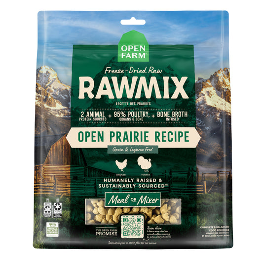 OPEN FARM RAWMIX MRSL
