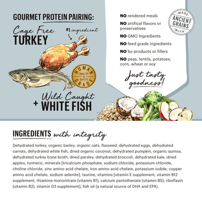 HK GOURMET GRN TURKEY 4# BOX