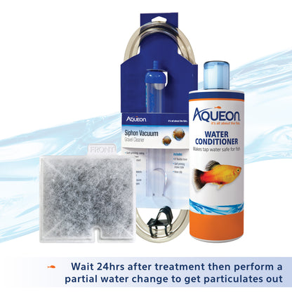 AQUEON WATER CLARIFIER 16Z