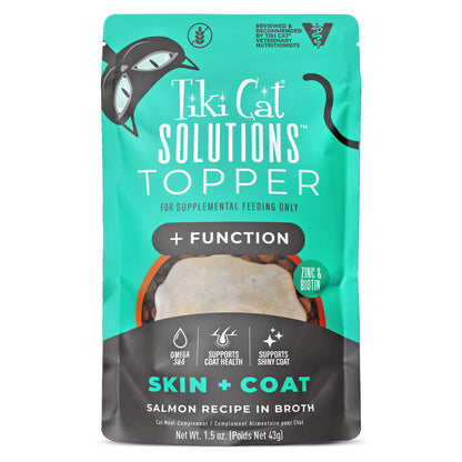 TIKI CAT TOPPER SK&CT 1.5Z