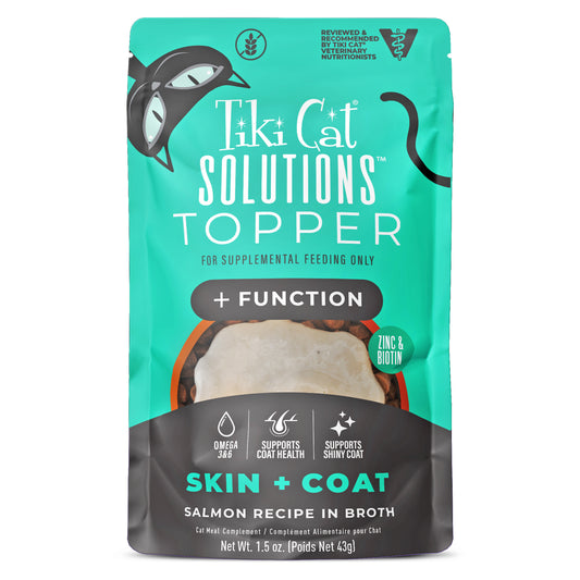 TIKI CAT TOPPER SK&CT 1.5Z