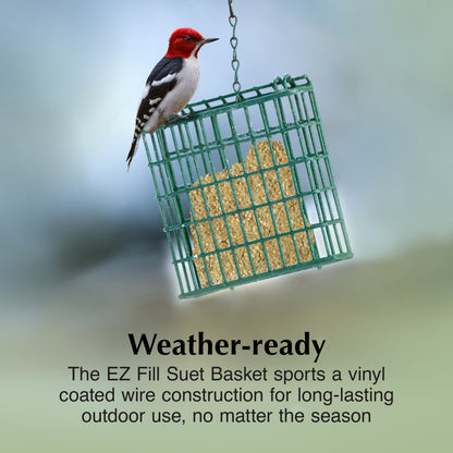 C&S SUET EZ FILL FEEDER BASKET