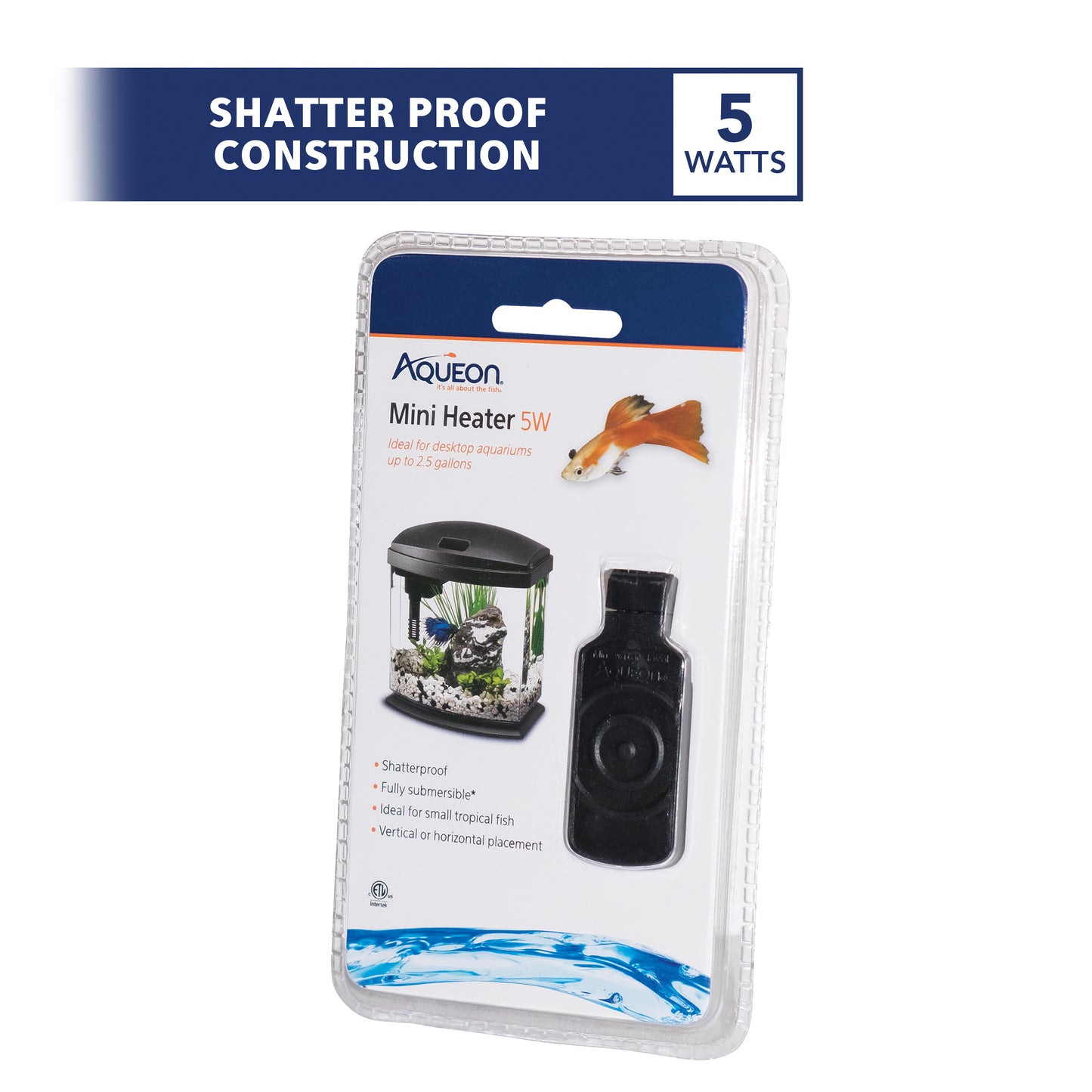 AQE HEATER FLAT 5W UP TO 2G