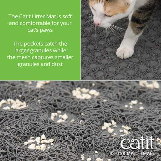 CATIT LITTER MAT S