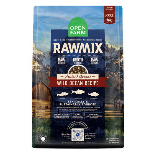 OPEN FARM RMIX AG OCEAN 20#