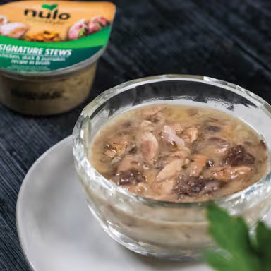 NULO CAT CHKN/DUCK STEW 2.8Z