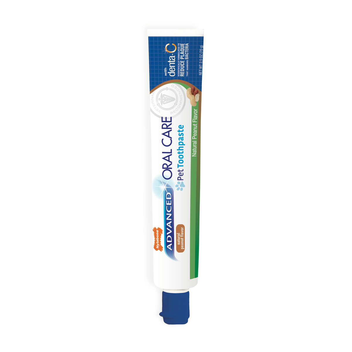 NYLABONE NAT TOOTHPASTE 3.2Z