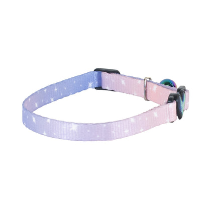 3/8" SAFE CAT CLR HEART SHNG