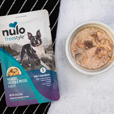 NULO FREESTYLE MAC/CH/MUSS DOG
