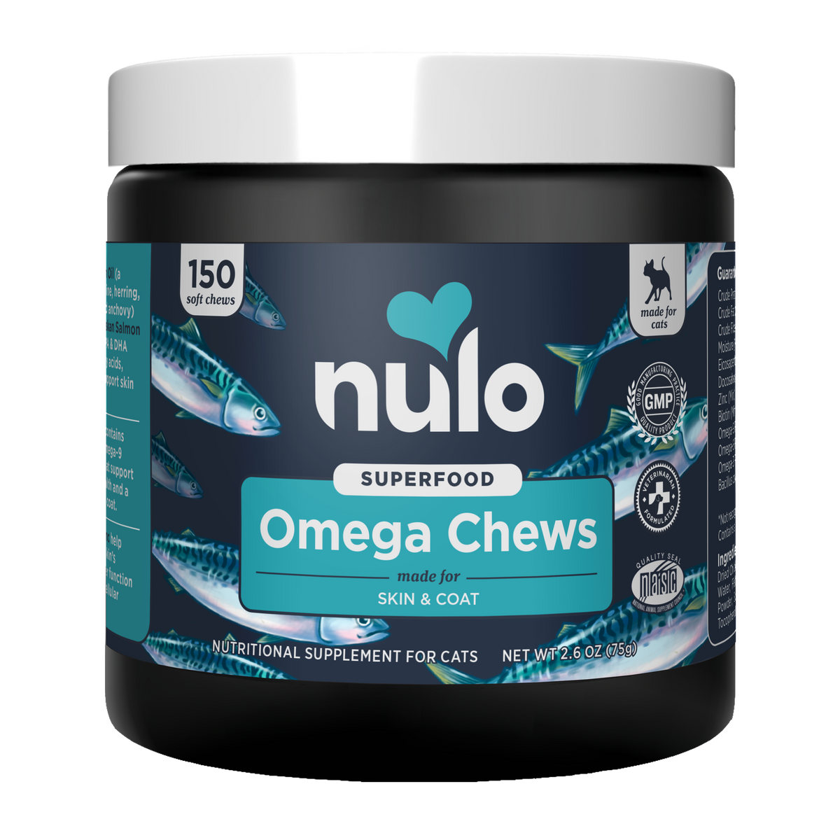NULO OMEGA SOFT CH SUP 2.6Z