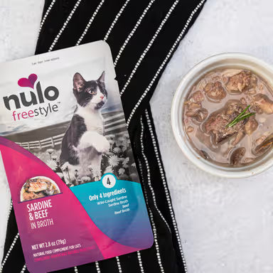 NULO FREESTYLE SAR/BF CAT