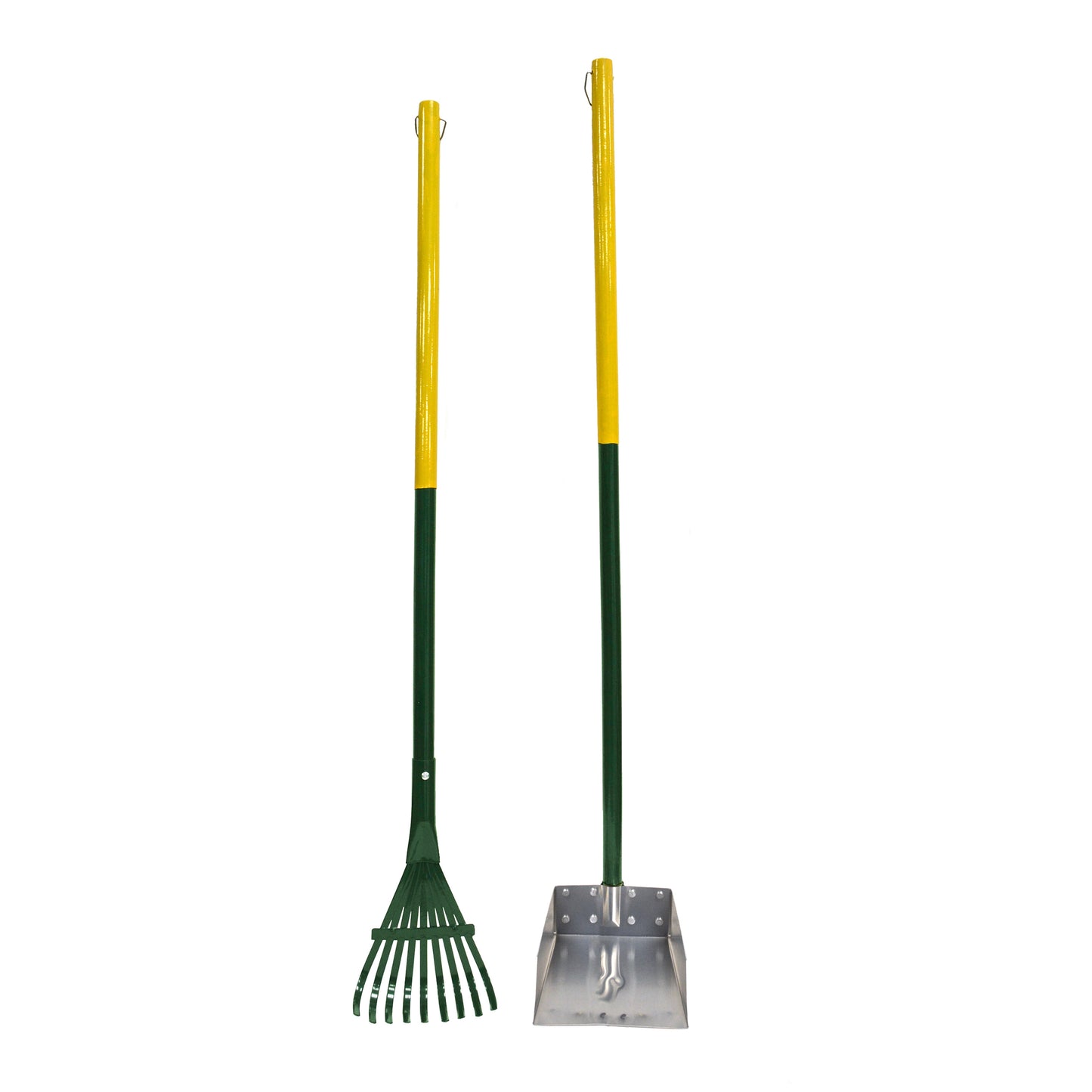 FOUR PAWS POOP SCPR RAKE METAL