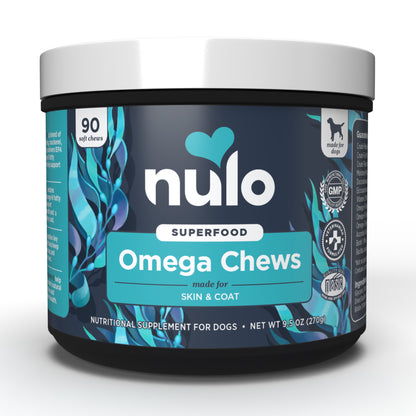 NULO OMEGA CHEW SUPP 9.5Z