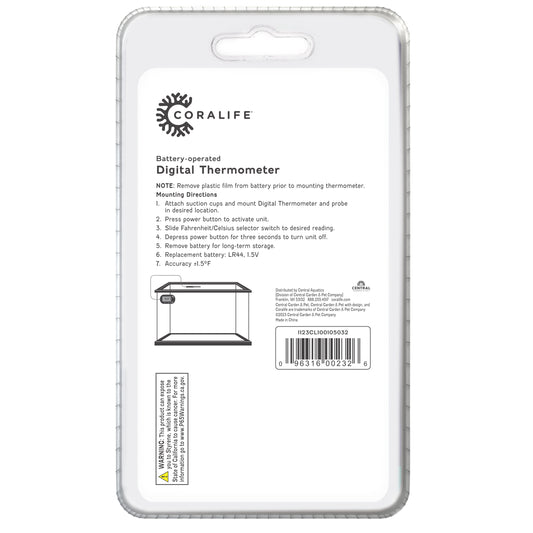 ESU THERMOMETER DIGITAL
