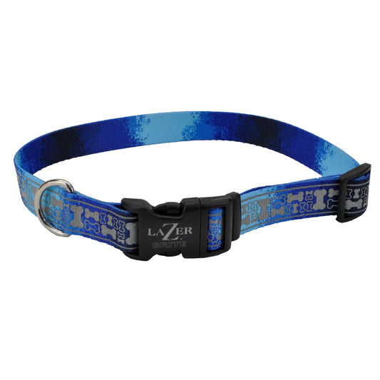 COASTAL LAZER 1" REFLECT CLR
