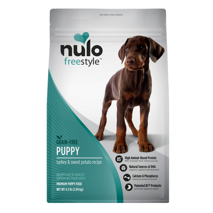NULO PUPPY TURKEY SWTPOT 4.5#