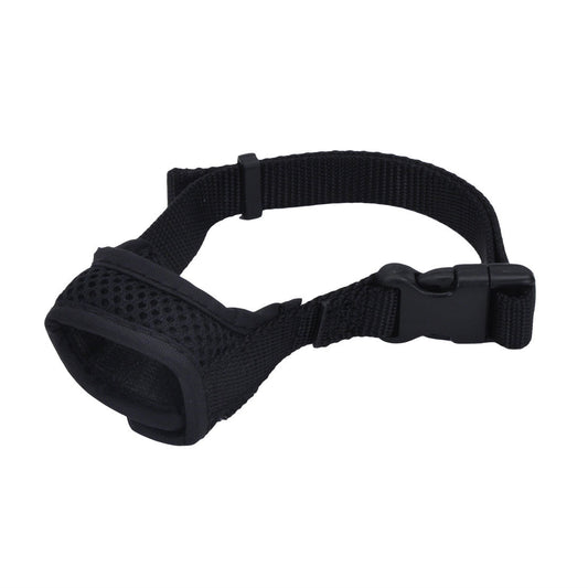 MUZZLE BEST ADJ BLK XSM