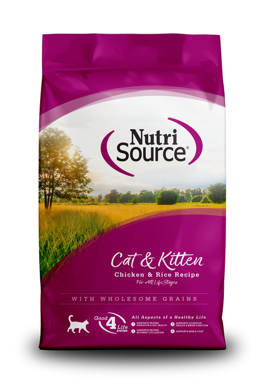 NS CH/RICE CAT 4#