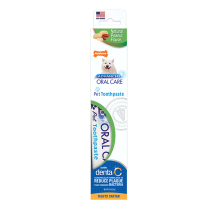 NYLABONE NAT TOOTHPASTE 3.2Z