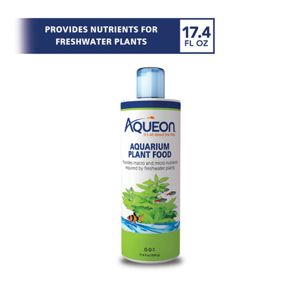 AQE SUPPLEMENT PLANT FOOD 17.4