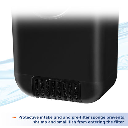AQUEON FILTER Q-FLOW SHRIMP