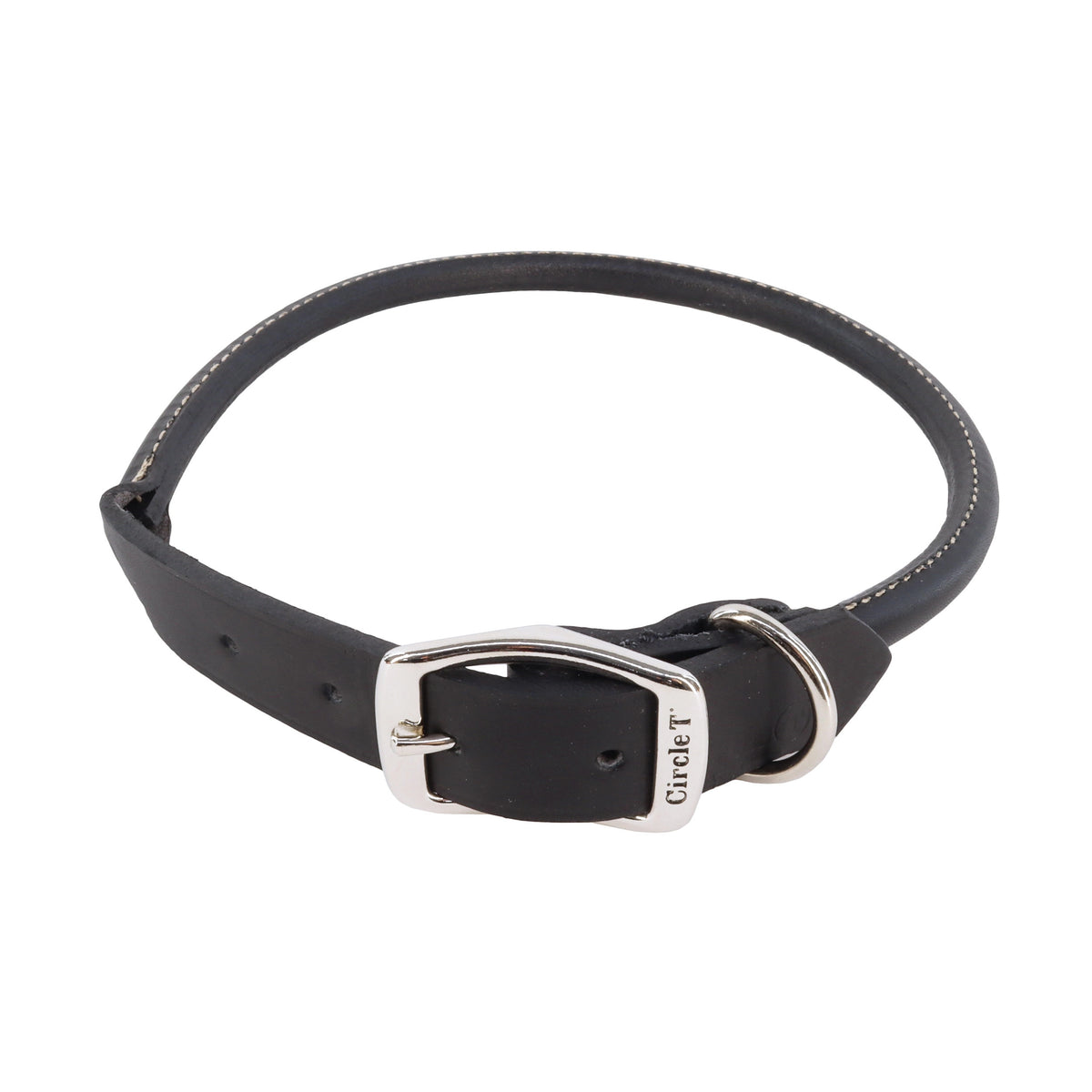 COASTAL 1" RND BLK CLR 22"