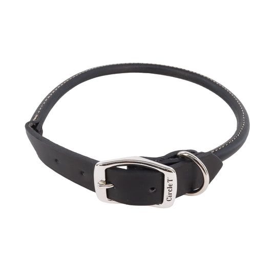 COASTAL 1" RND BLK CLR 22"