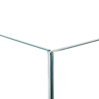 AQE RIMLESS TANK RECT 10G