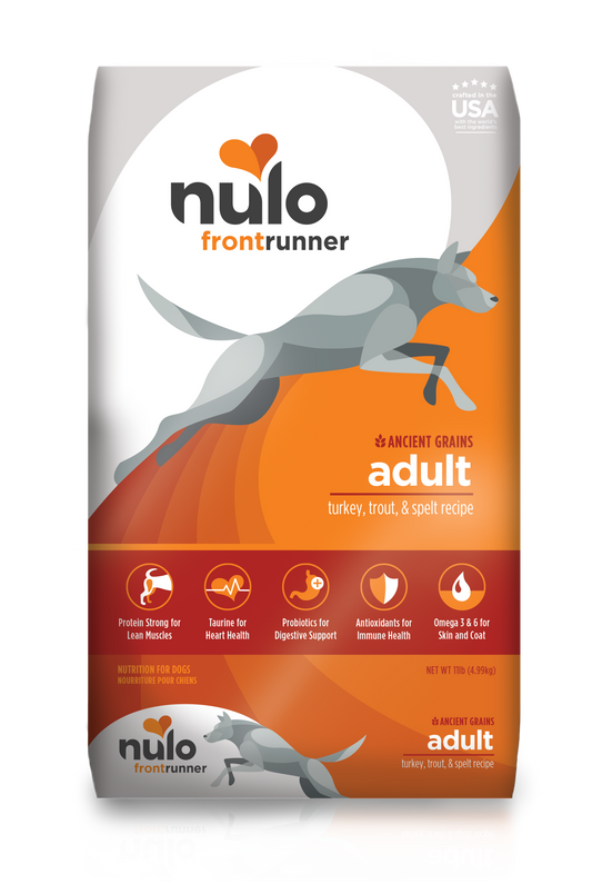 NULO FRONTRUNNER TURK 11#