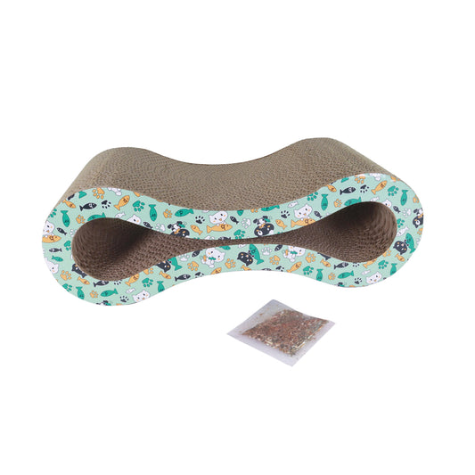TURBO CAT SCRATCHER INFINITY