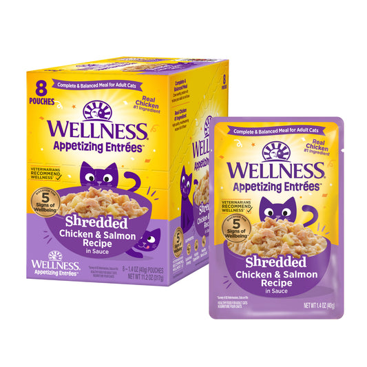 WELLNESS APP ENTREE SHRD CH/SL
